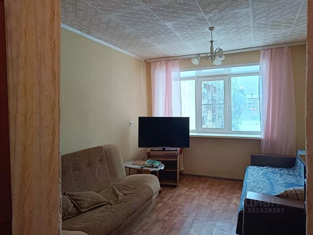 Комната Свердловская область, Верхняя Пышма ул. Кривоусова, 38 (18.6 ... - Фото 1