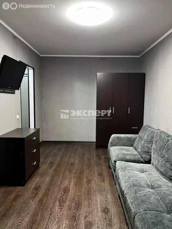 1-комнатная квартира: Казань, улица Александра Курынова, 6к2 (31.7 м) - Фото 2