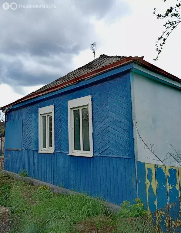 Дом в село Первомайское, 03К-008, 23-й километр (41 м) - Фото 0