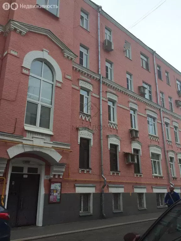 2-комнатная квартира: Москва, Пестовский переулок, 9 (72.2 м) - Фото 0