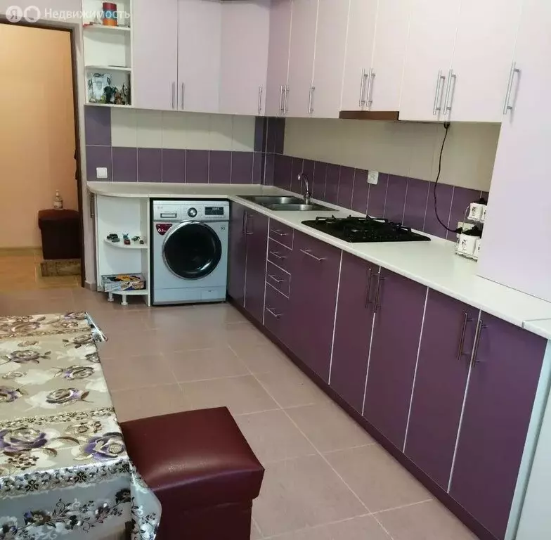 Квартира-студия: Темрюк, улица Анджиевского, 47Ак1 (65 м) - Фото 0