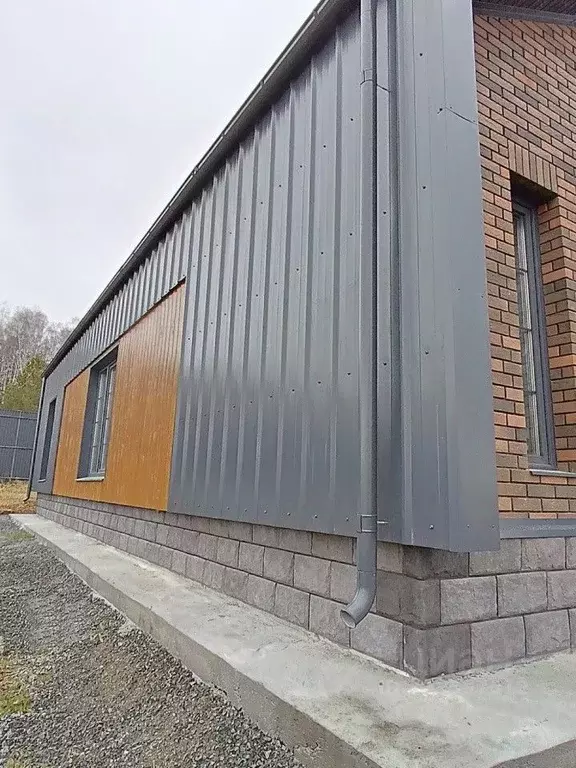 Коттедж в Свердловская область, Екатеринбург ул. Лучистая (94 м) - Фото 2