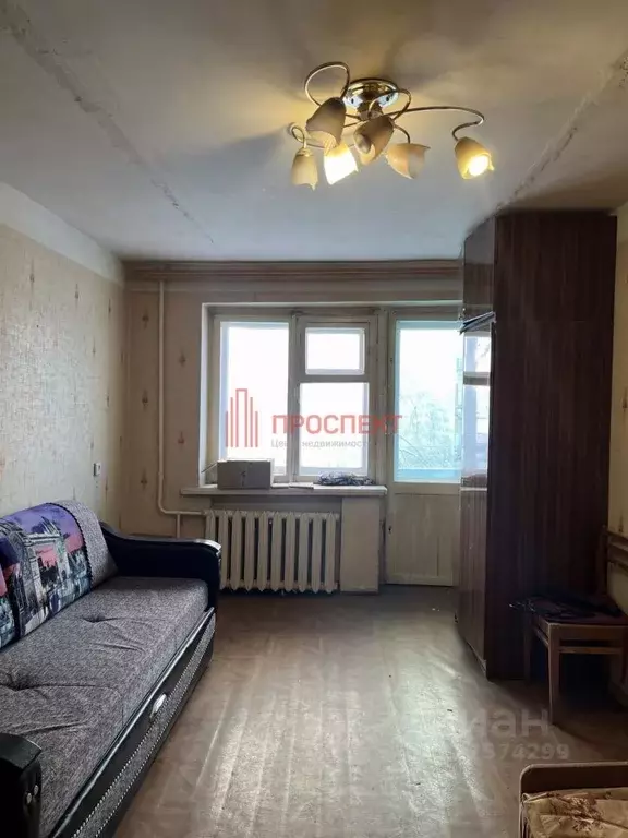 1-к кв. Пензенская область, Пенза ул. Ворошилова, 24 (29.9 м) - Фото 1