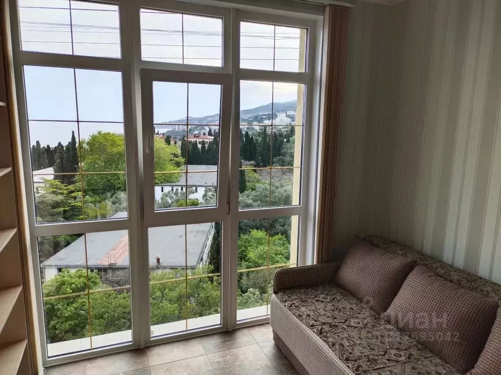 2-к кв. Крым, Ялта муниципальный округ, Гаспра пгт ш. Алупкинское, ... - Фото 1