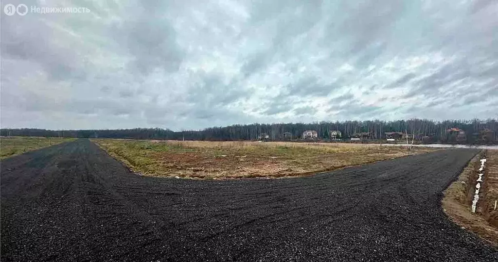 Участок в Московская область, муниципальный округ Чехов, деревня ... - Фото 2