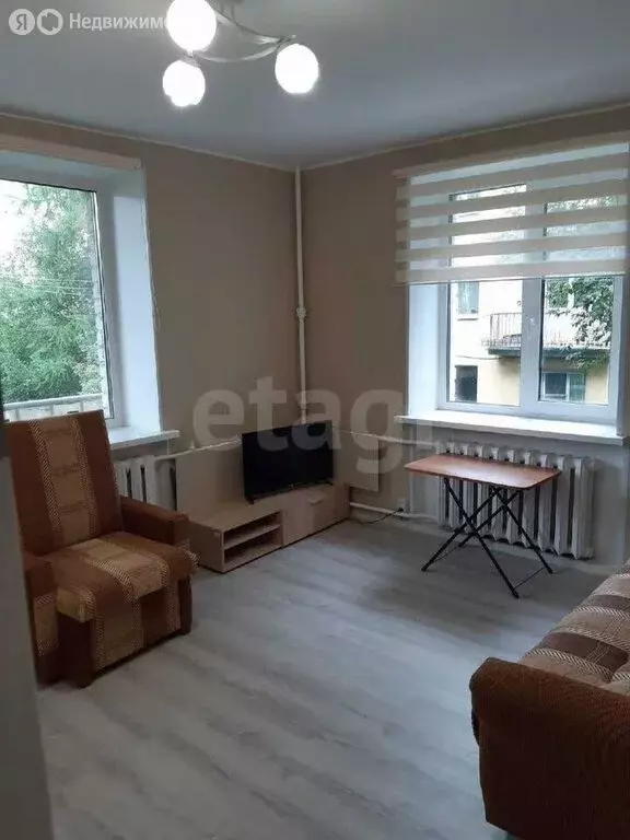 1-комнатная квартира: Санкт-Петербург, улица Лётчика Пилютова, 30 ... - Фото 1