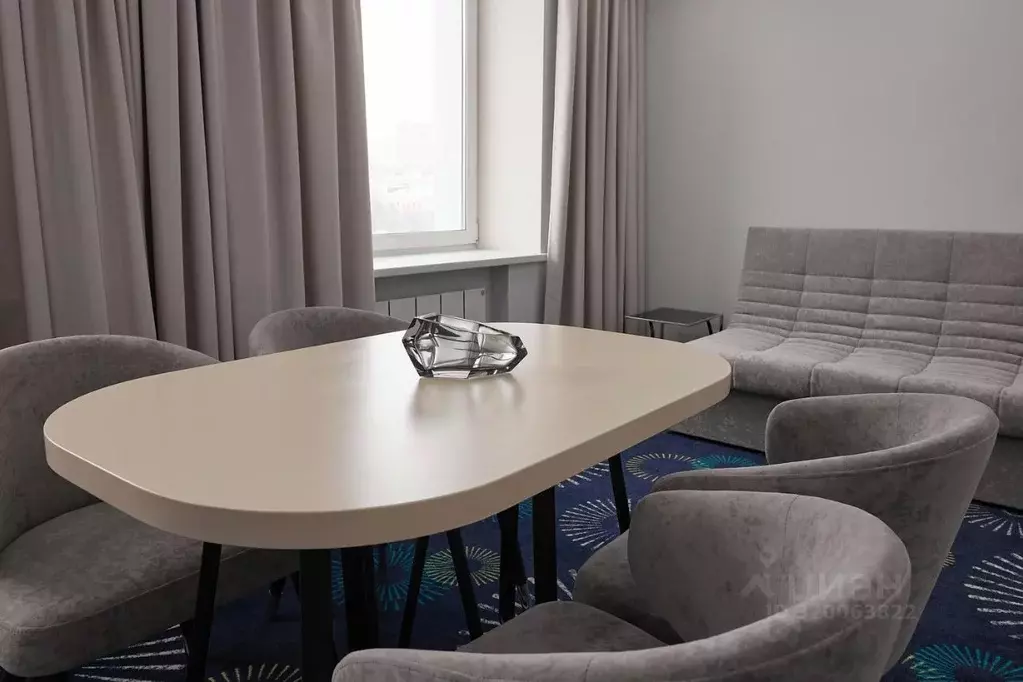 Комната Мурманская область, Мурманск ул. Воровского, 5/23 (67.0 м) - Фото 2