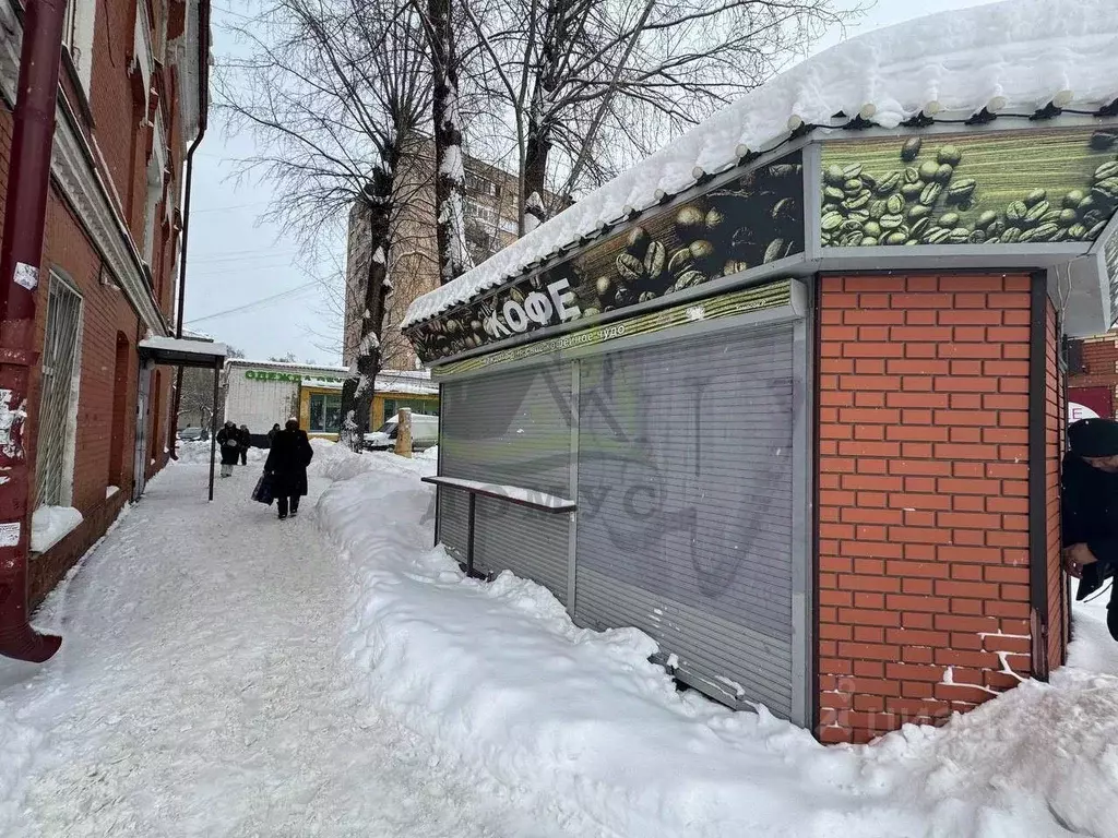 Торговая площадь в Московская область, Раменское Фабричный проезд, 1Б ... - Фото 1