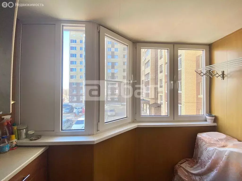 2-комнатная квартира: Кострома, Индустриальная улица, 24Б (57.3 м) - Фото 1