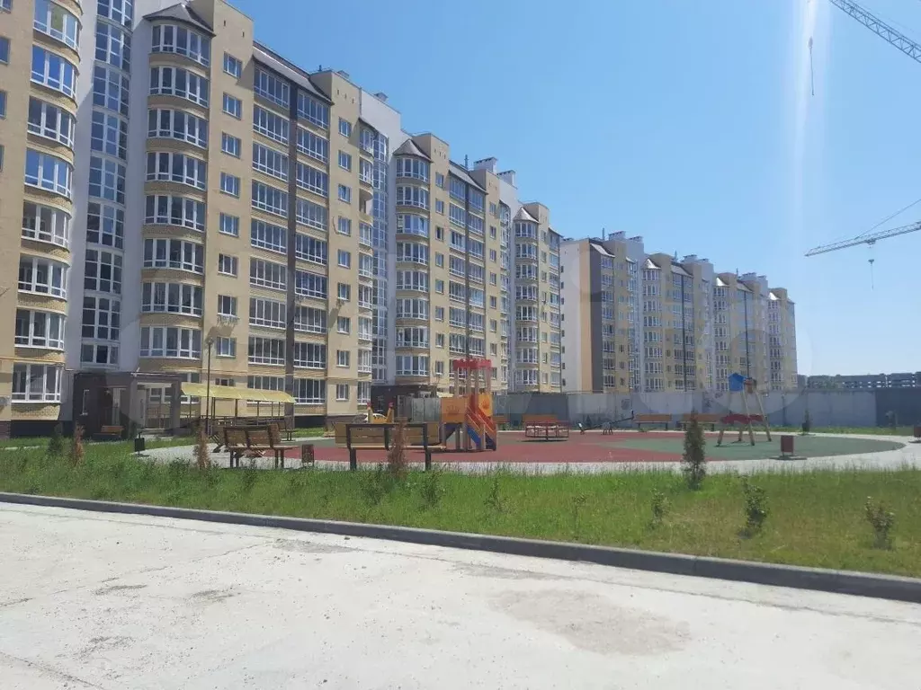 1-к. квартира, 45,9 м, 3/9 эт. - Фото 1