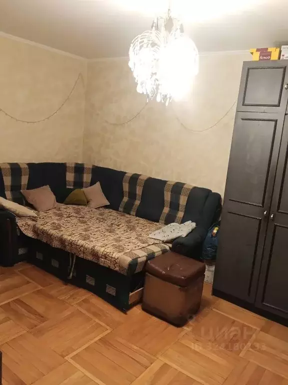 1-к кв. Ростовская область, Ростов-на-Дону просп. Королева, 4/2 (36.0 ... - Фото 1