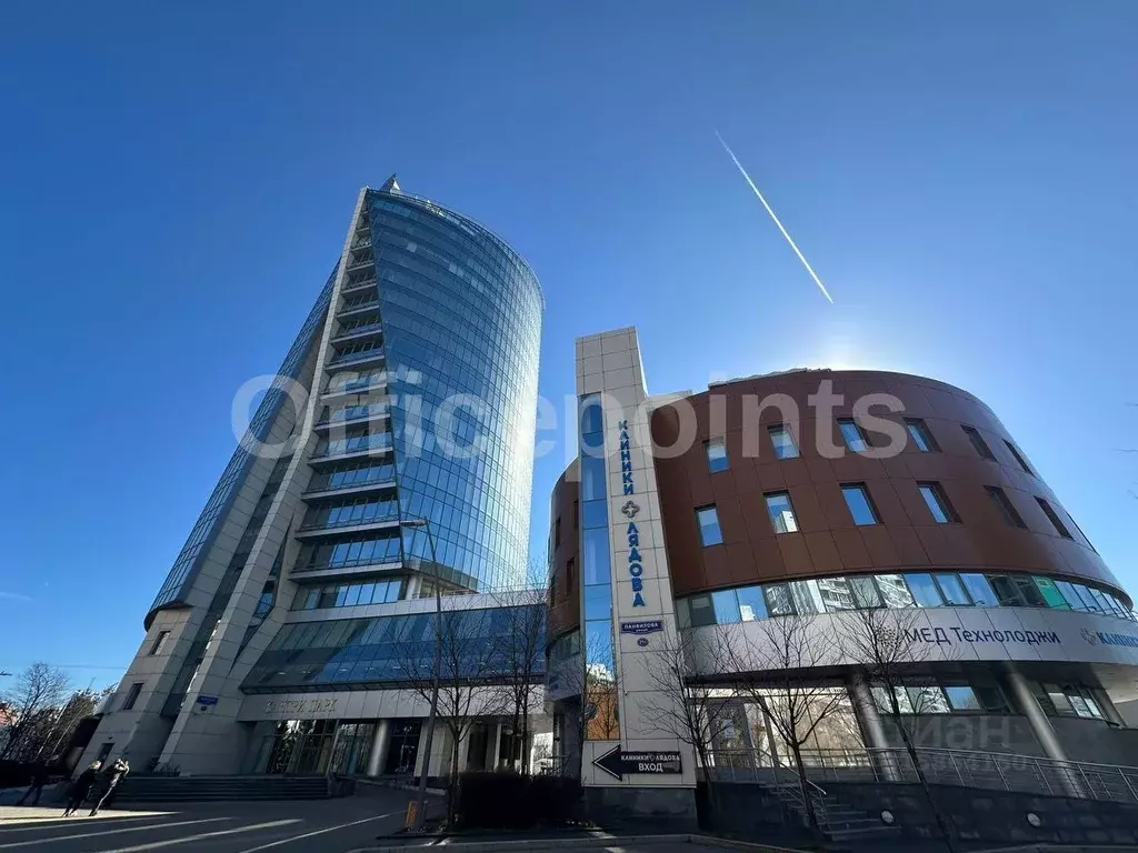 Офис в Московская область, Химки ул. Панфилова, 21/1 (1063 м) - Фото 0