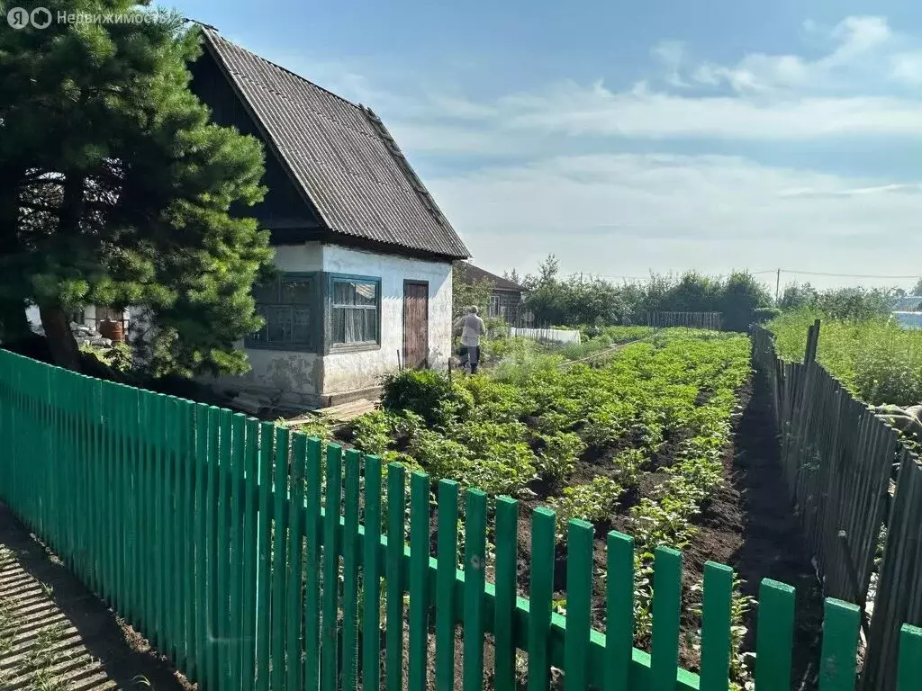 Дом в Саяногорск, садоводческое некоммерческое товарищество Строитель, ... - Фото 1