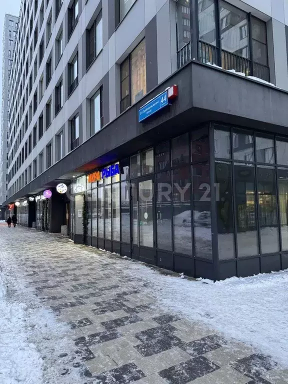 Помещение свободного назначения в Москва 2-й Грайвороновский проезд, ... - Фото 1