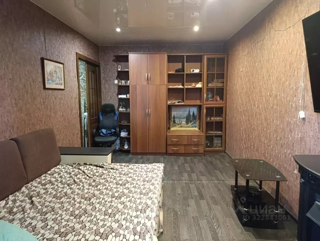 2-к кв. Волгоградская область, Волгоград бул. Энгельса, 15 (46.2 м) - Фото 1