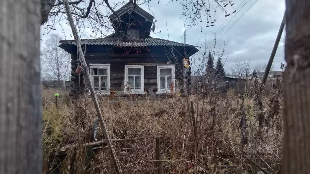 Дом в Архангельская область, Котлас ул. 7-го Съезда Советов, 140 (29 ... - Фото 1