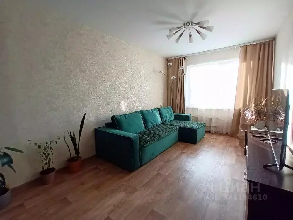 2-к кв. Иркутская область, Шелехов Привокзальный мкр, 19 (50.2 м) - Фото 1