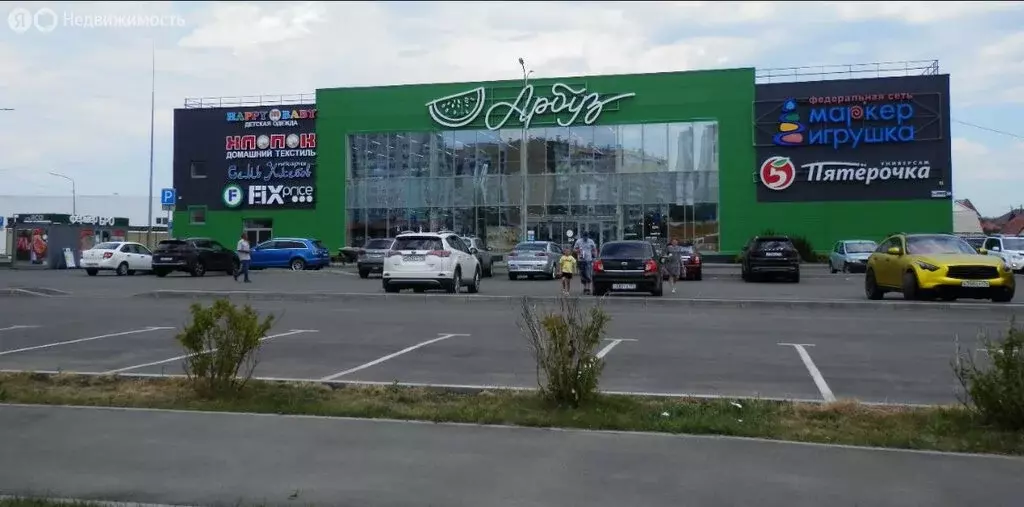 Торговая площадь (2617.5 м) - Фото 2