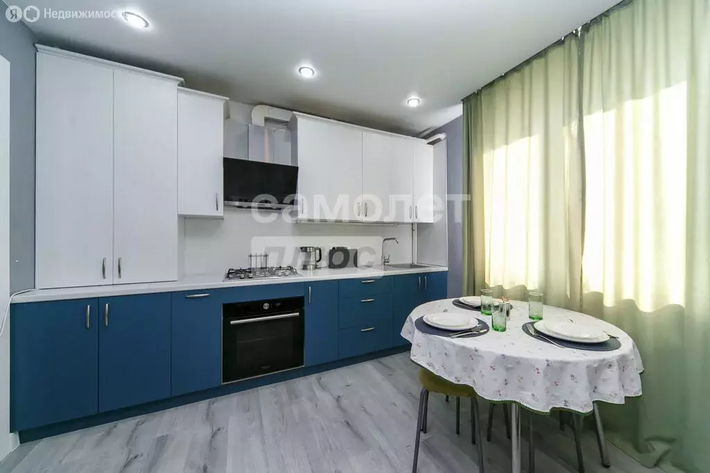 1-комнатная квартира: Уфа, Артезианская улица, 7 (36.8 м) - Фото 1