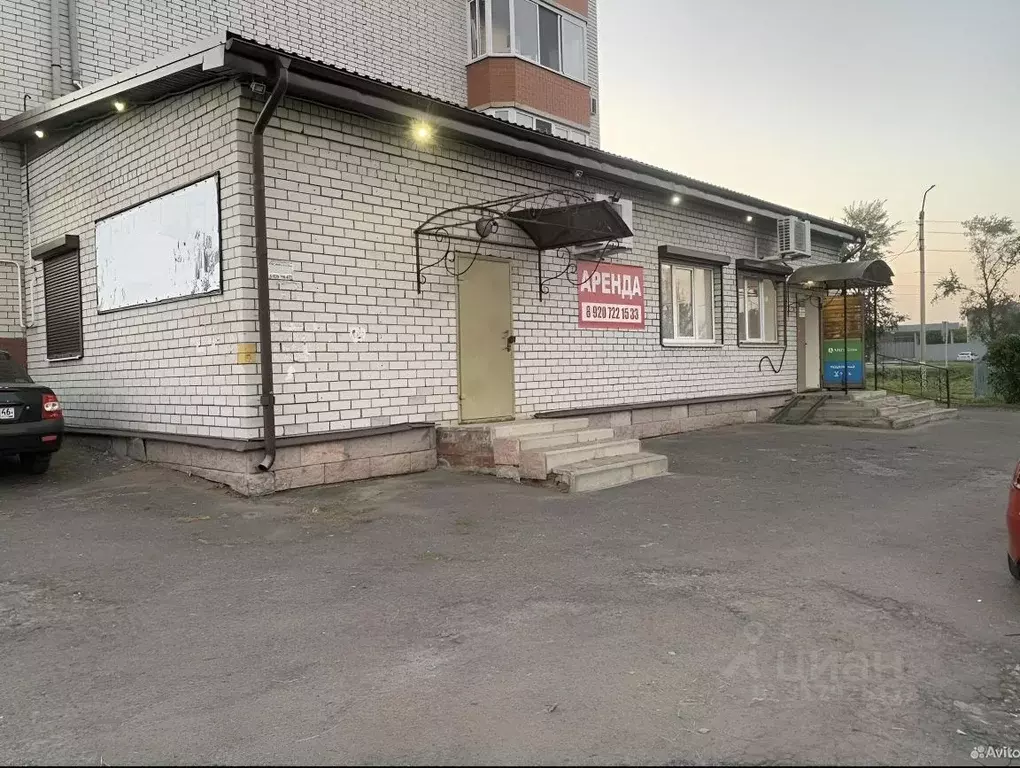 Помещение свободного назначения в Курская область, Щигры ул. Лазарева, ... - Фото 0