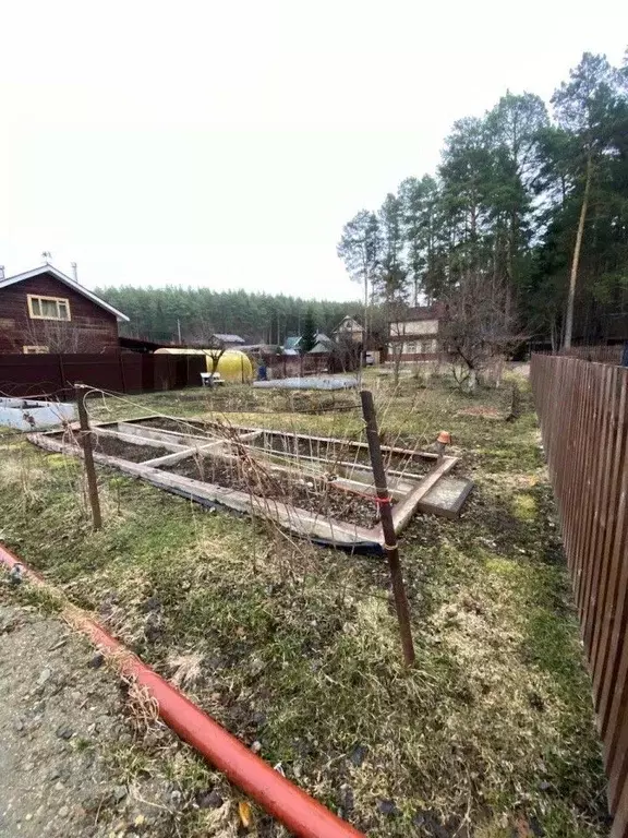 Участок в Свердловская область, Сысертский муниципальный округ, ... - Фото 1