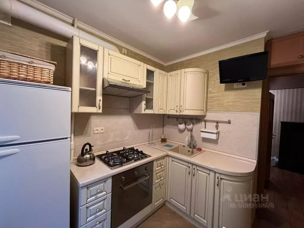 1-к кв. Москва Большая Черкизовская ул., 14К1 (33.0 м) - Фото 1