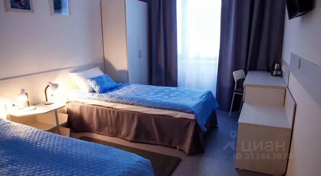 Комната Карелия, Костомукша просп. Горняков, 4Б (10.0 м) - Фото 1