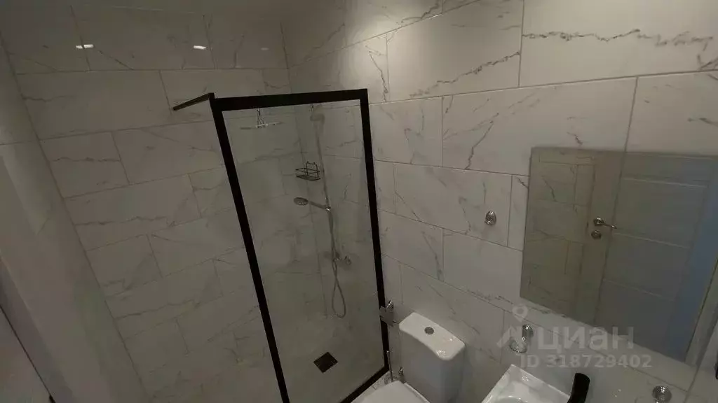 Студия Санкт-Петербург ул. Опочинина, 5 (24.0 м) - Фото 1