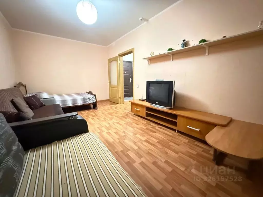 1-к кв. Курская область, Курск просп. Вячеслава Клыкова, 53 (38.0 м) - Фото 2