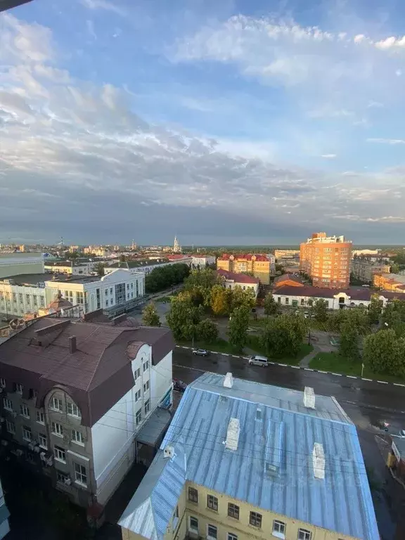 Свободной планировки кв. Тамбовская область, Тамбов ул. Карла Маркса, ... - Фото 0