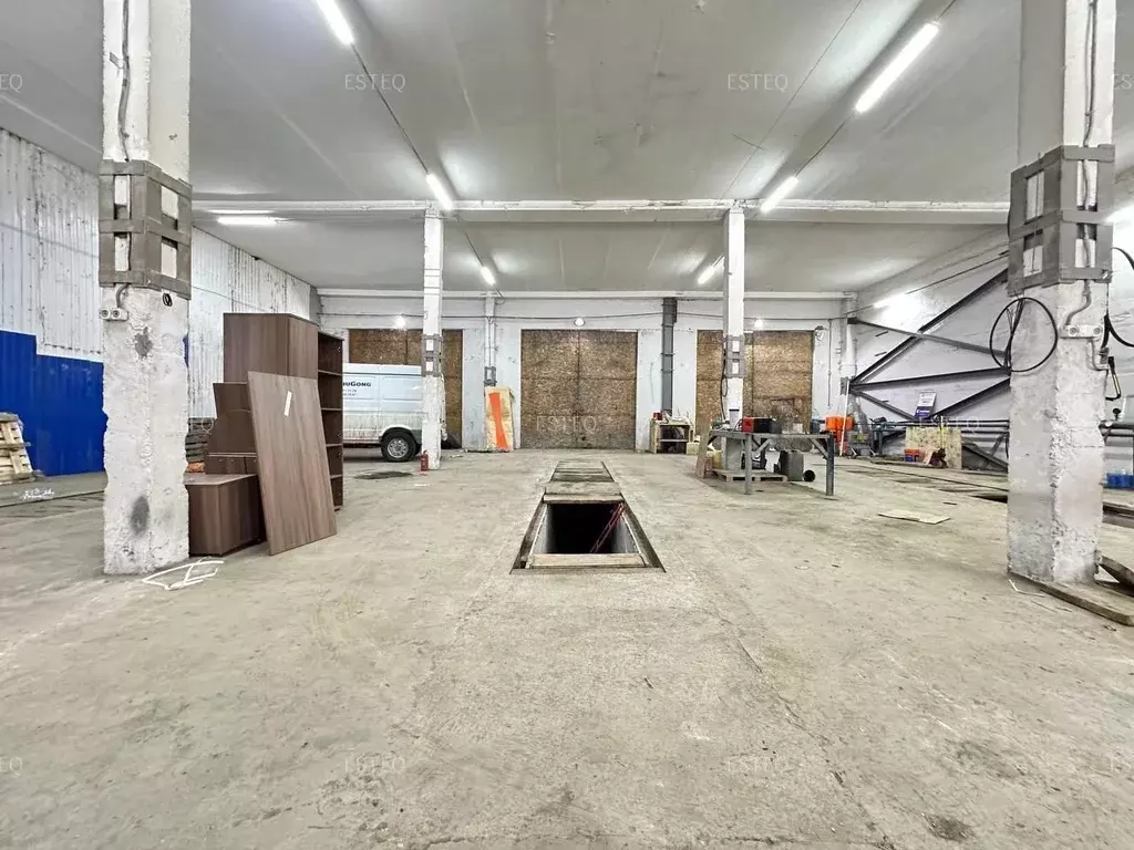 Склад в Новосибирская область, Новосибирск Приграничная ул., 1 (340 м) - Фото 1