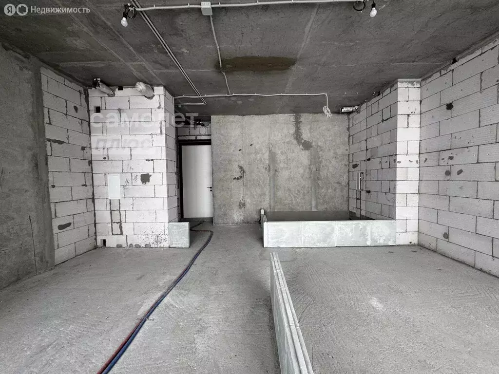 1-комнатная квартира: Москва, улица Нижние Мнёвники, 7 (38.6 м) - Фото 2