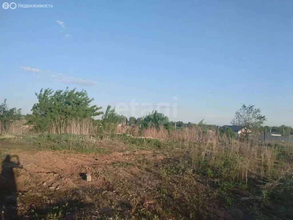 Участок в посёлок Самарский, Счастливая улица (5 м) - Фото 1