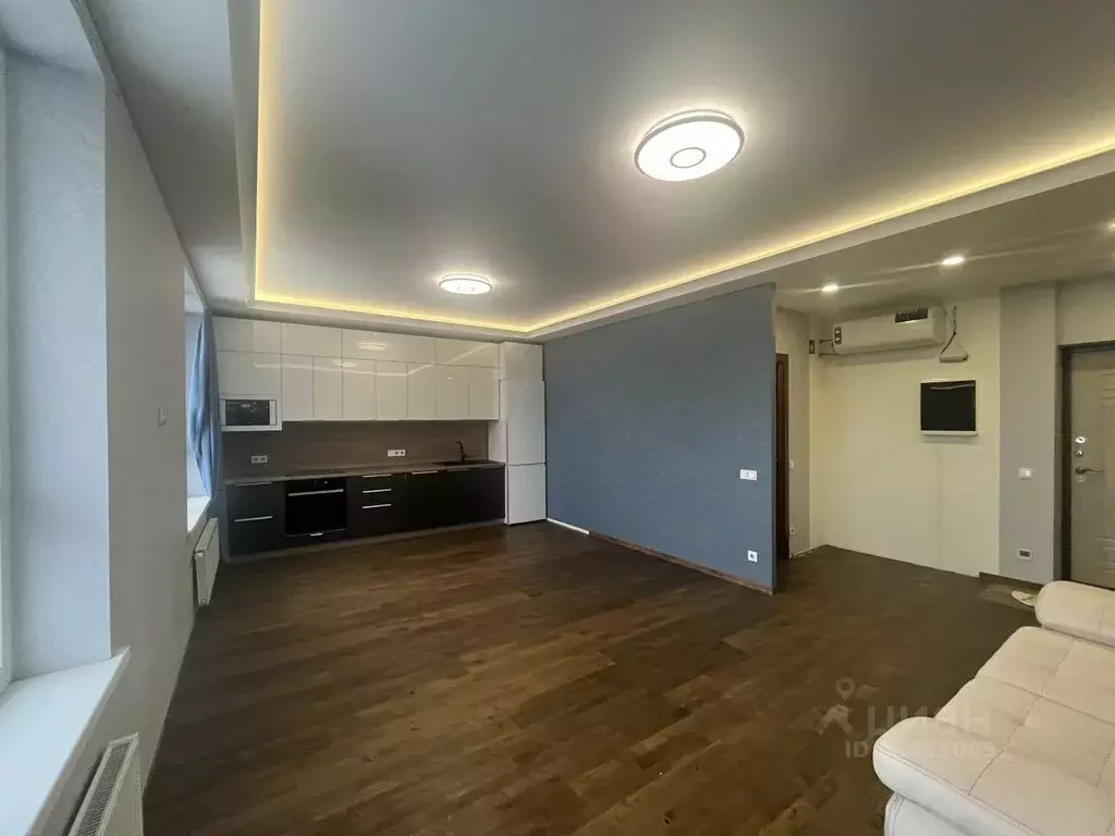 2-к кв. Башкортостан, Уфа ул. Менделеева, 156/6 (53.5 м) - Фото 2