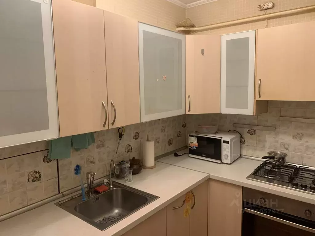 3-к кв. Санкт-Петербург просп. Науки, 10К2 (65.0 м) - Фото 1