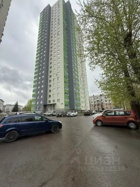 2-к кв. Башкортостан, Уфа ул. Конституции, 5/1 (49.4 м) - Фото 2