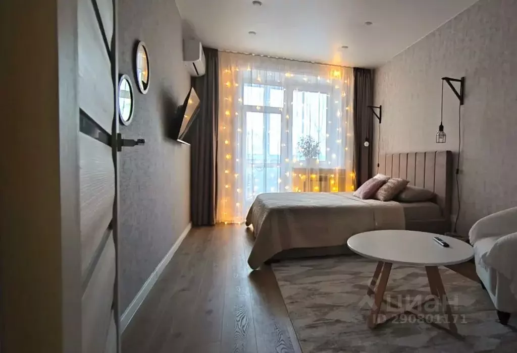 1-к кв. Амурская область, Благовещенск ул. Ломоносова, 167 (39.0 м) - Фото 1