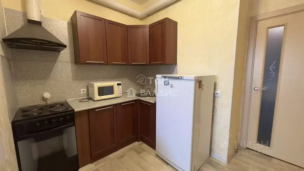 Студия Московская область, Щелково Богородский мкр, 2 (28.7 м) - Фото 1