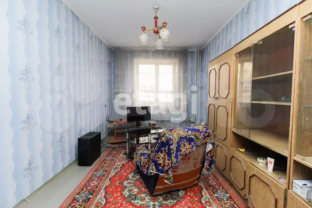 2-к. квартира, 49,5 м, 5/9 эт. - Фото 1