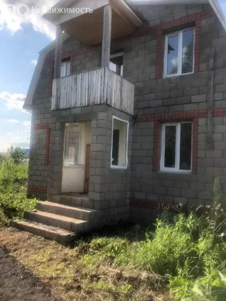 Дом в Уфа, посёлок Базилевка, Прудная улица, 16 (70 м) - Фото 1