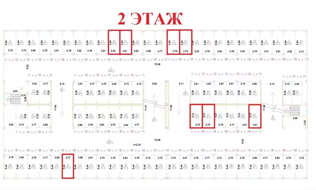 Гараж в Москва Краснодарский проезд, 2 (16 м) - Фото 1