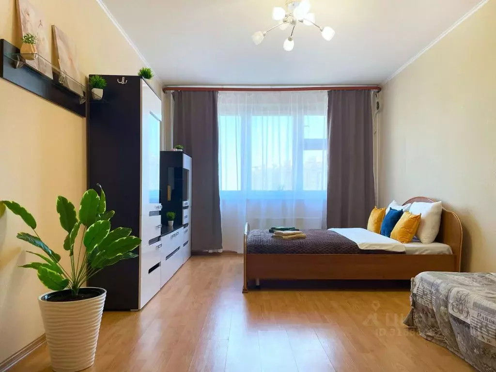 1-к кв. Московская область, Химки Совхозная ул., 14 (50.0 м) - Фото 1