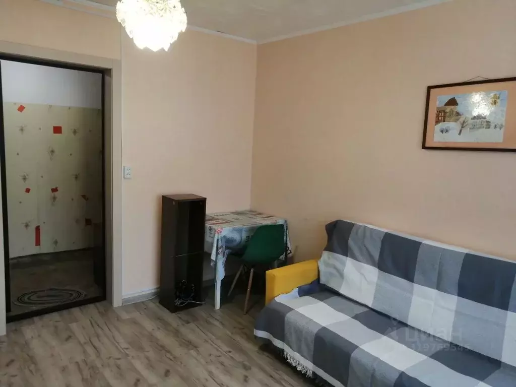 Комната Ивановская область, Иваново Профессиональная ул., 35 (20.0 м) - Фото 1