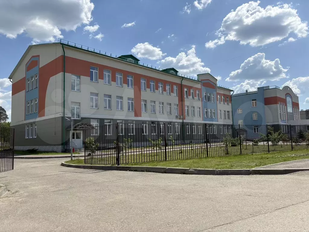 Квартира-студия, 28,4 м, 4/5 эт. - Фото 1