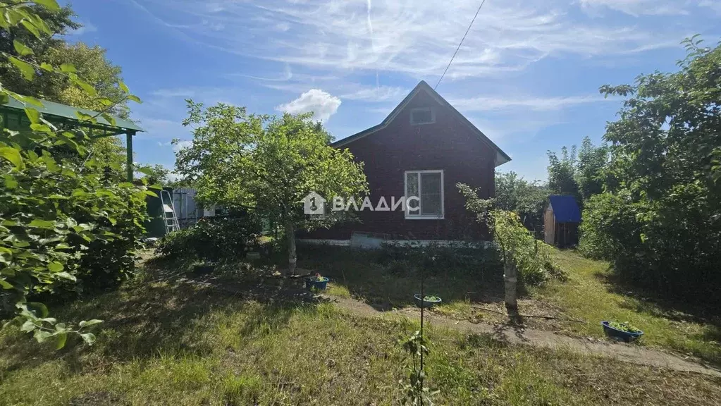 Дом в Пензенская область, Пенза Пограничное садовое дачное ... - Фото 1