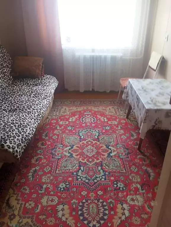 Комната Омская область, Омск ул. Ватутина, 13А - Фото 0