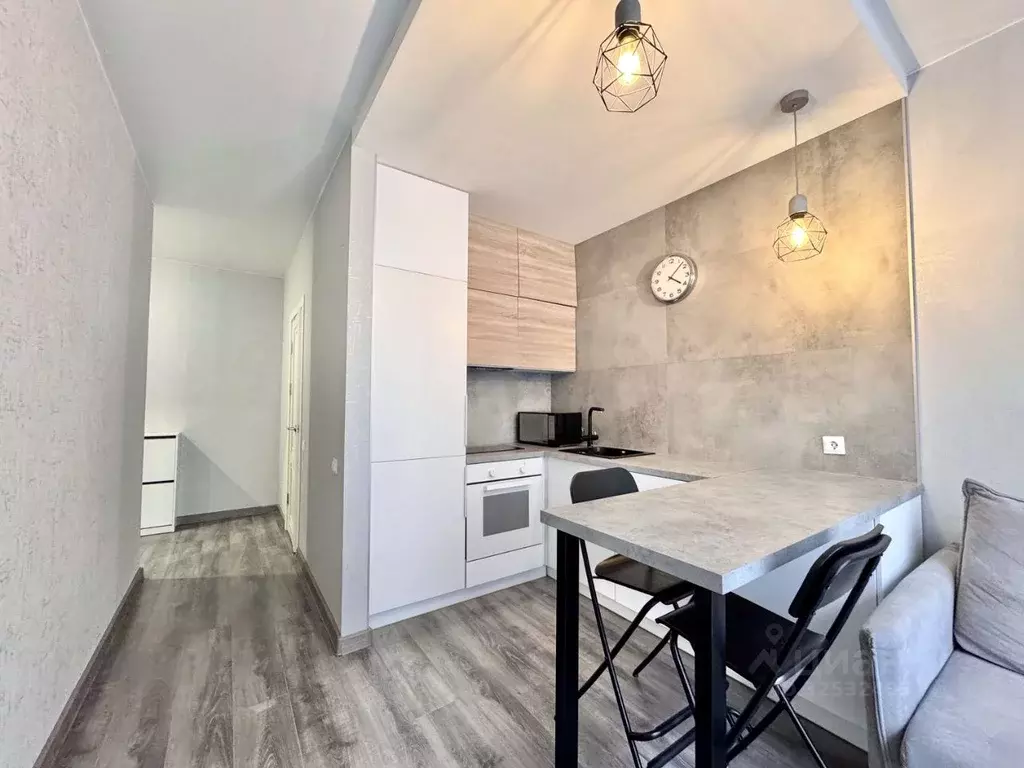 2-к кв. Алтайский край, Барнаул Взлетная ул., 2Л (37.6 м) - Фото 2