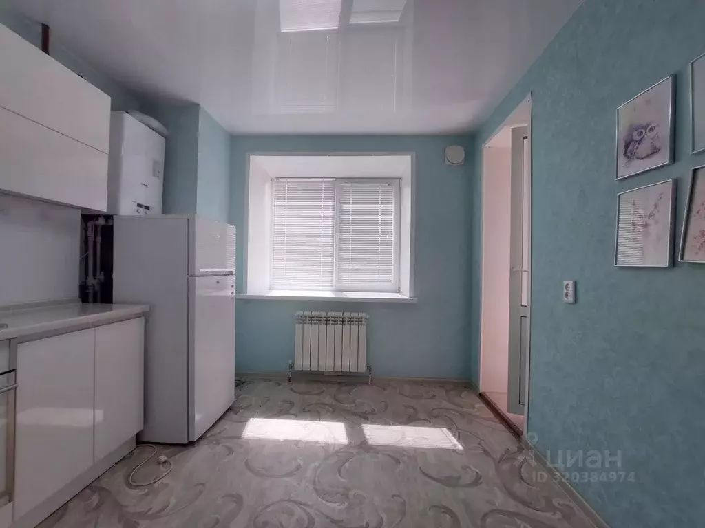 1-к кв. Марий Эл, Медведево городское поселение, Медведево пгт ул. ... - Фото 2