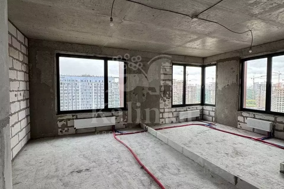2-к кв. Москва ул. Нижние Мневники, 20 (46.4 м) - Фото 2