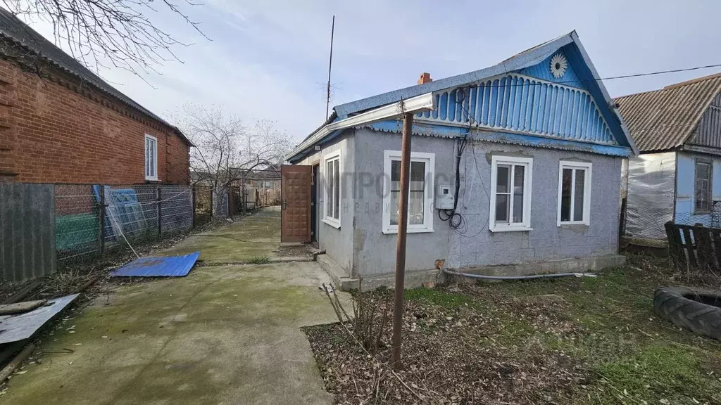 Дом в Краснодарский край, Абинский район, Холмское с/пос, Холмская ... - Фото 0